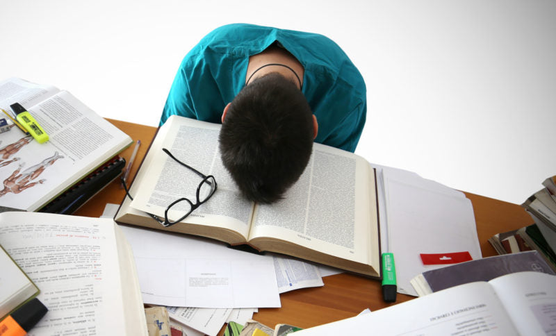 How to Avoid stress as a Student